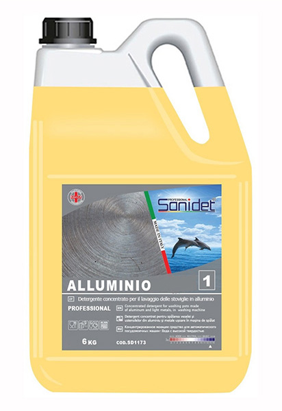 ALLUMINIO HC – 5 KG